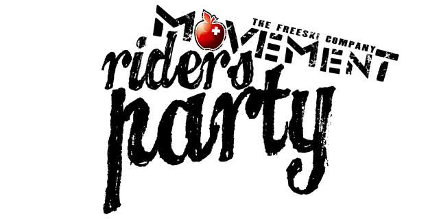 Logo Riders Party
