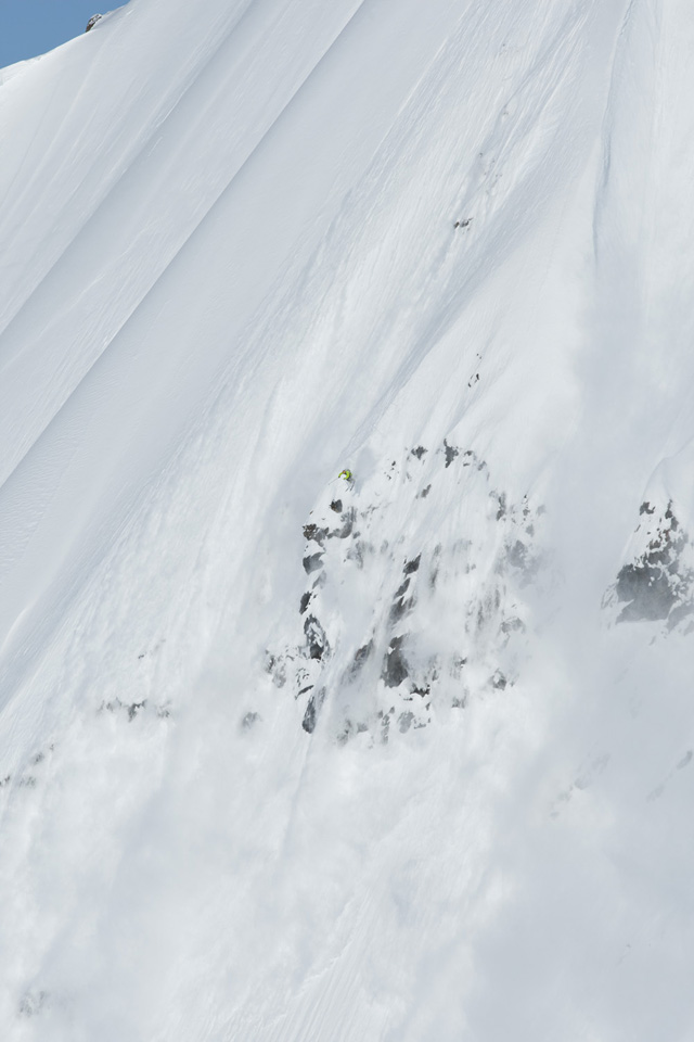 Richard Permin, Girdwood, Alaska
photo:Adam Clark
