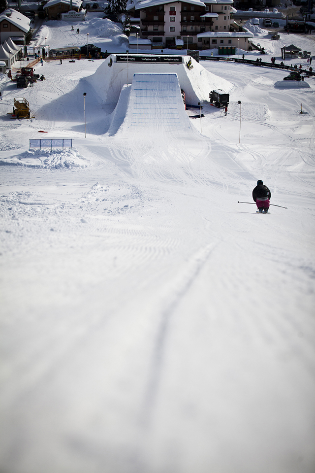 gloryfy BASTARDS 2012 Inrun