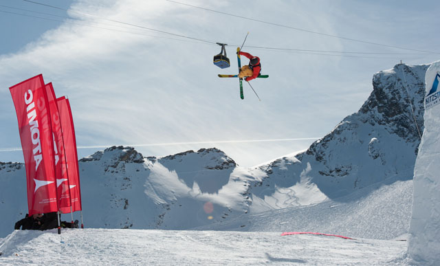 Austrian Freeski Open 2012