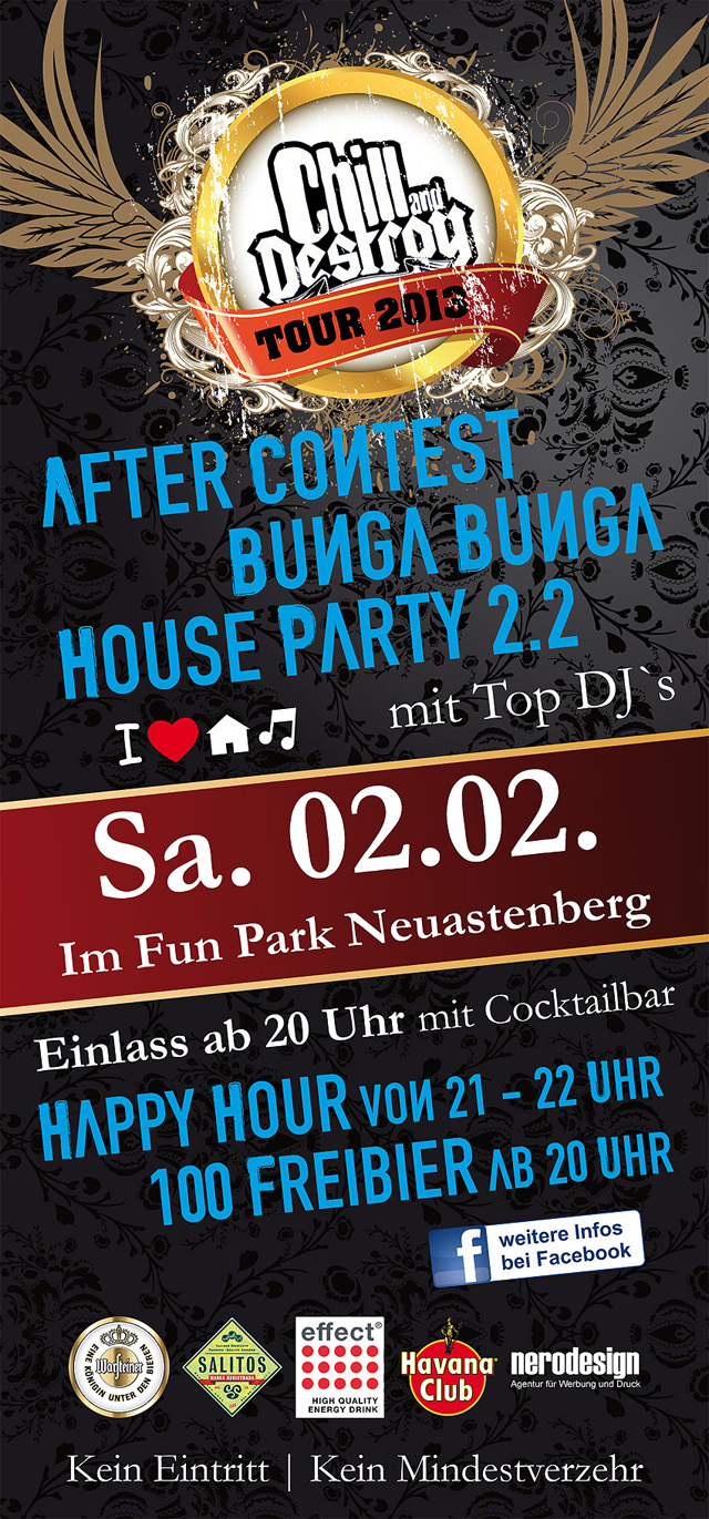 20130115_Flyer Chill an destroy_neu.indd