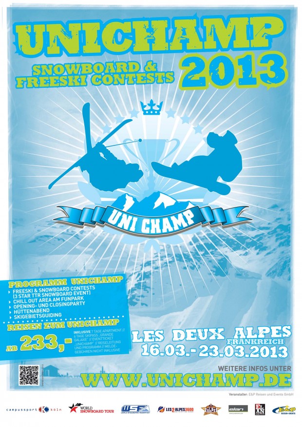UniChamp13_Poster