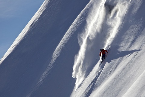 Rider: Flo Hinterlang Credit: Christoph Jorda