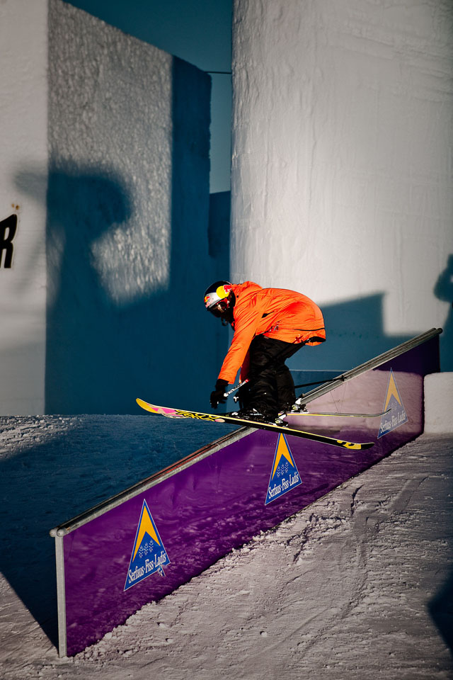 Suzuki Nine Queens Ð WomenÕs Freeski Invitational