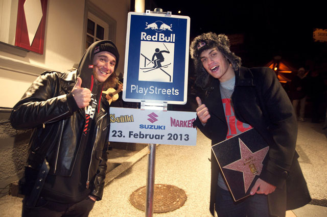 Red Bull PlayStreets Graham & Ambühl © Max Steinbauer