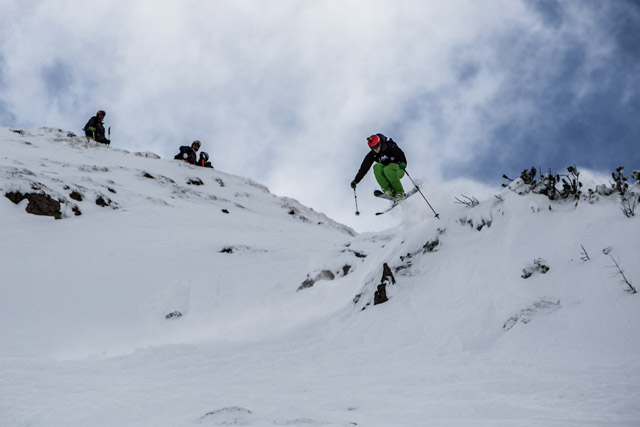 OPEN FACES 2* FWQ Fieberbrunn 2013