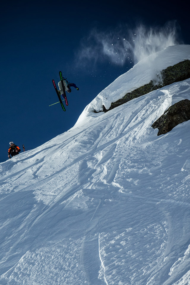 Swatch Freeride World Tour by The North Face (FWT 2013)