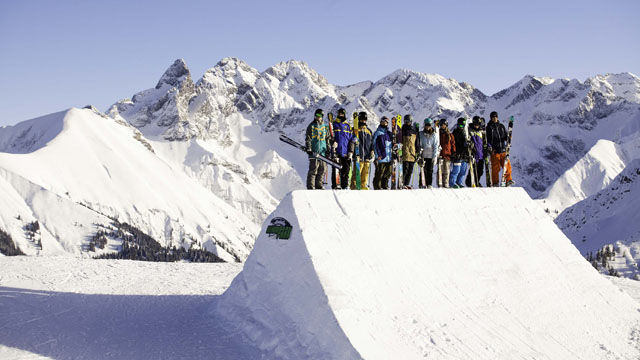 Fellhorn_TeamGER_©freeski network - Oliver Modosch