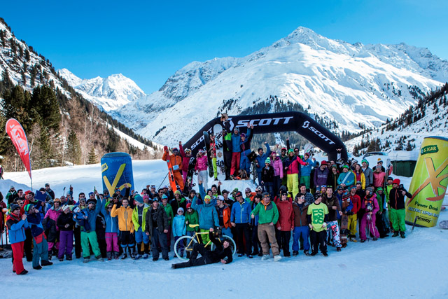 WILDFACE - Daniel Zangerl