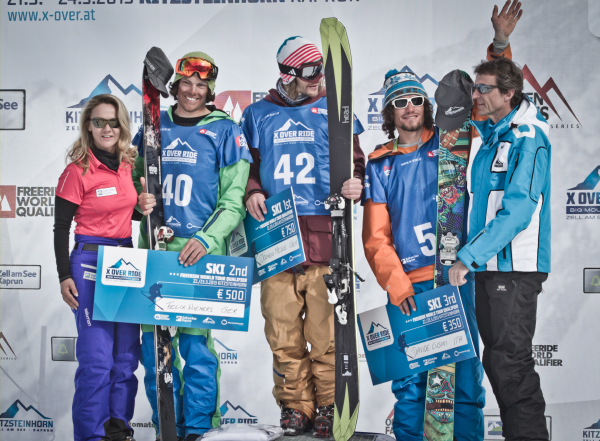 X OVER 3* FWQ KITZSTEINHORN 2013