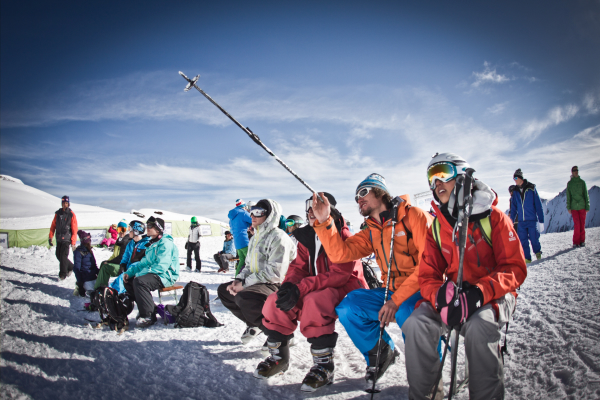 X OVER 3* FWQ KITZSTEINHORN 2013