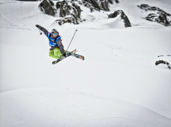 X OVER 3* FWQ KITZSTEINHORN 2013