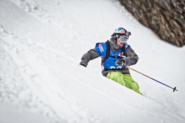 X OVER 3* FWQ KITZSTEINHORN 2013