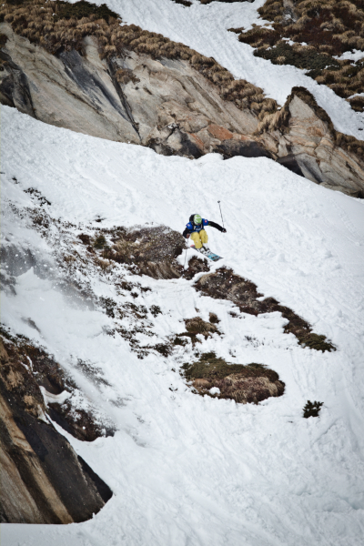 X OVER 3* FWQ KITZSTEINHORN 2013