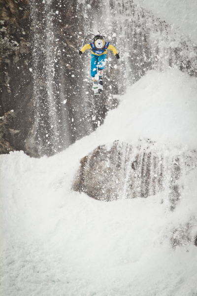 X OVER 3* FWQ KITZSTEINHORN 2013