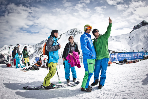 X OVER 3* FWQ KITZSTEINHORN 2013