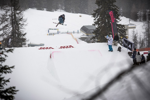 Alta Badia__30-03-2013__action__fs__unknown rider__Roland Haschka QParks__12