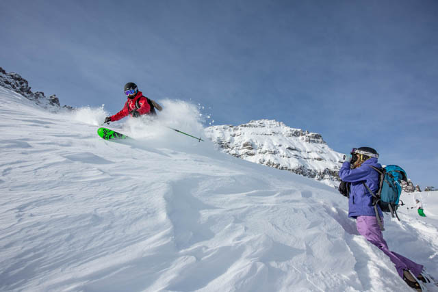 BMW Powder Ride  Photo&Video Workshop