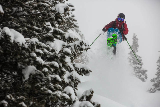 BMW Powder Ride  Photo&Video Workshop