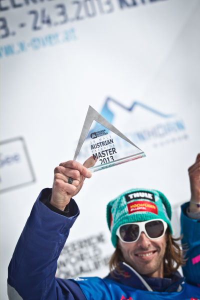 X OVER 3* FWQ KITZSTEINHORN 2013