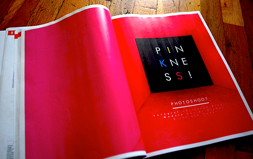 skiing Outerwear Fashion Shooting