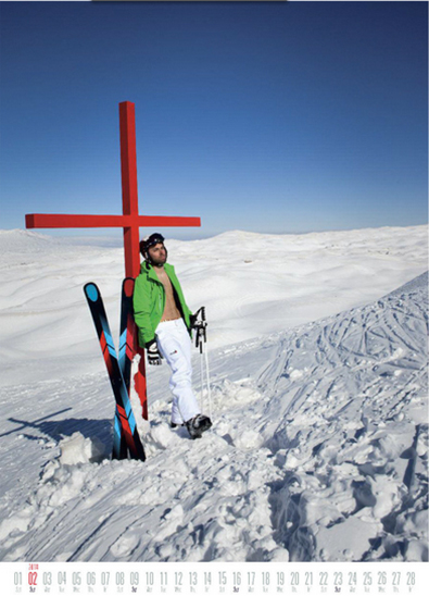 Copyright: Hubertus Hohenlohe/www.skiinstructors.at