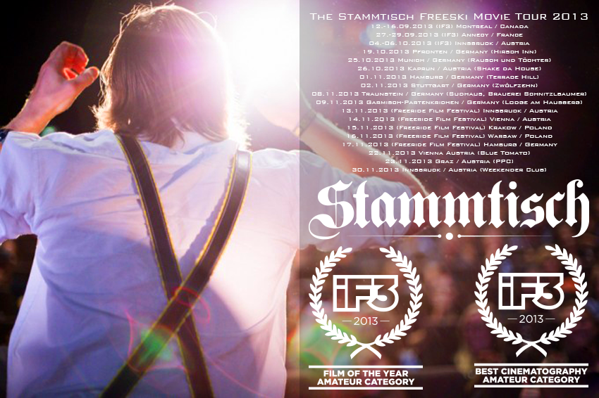 Freeski-Crew Awards-Premierentour