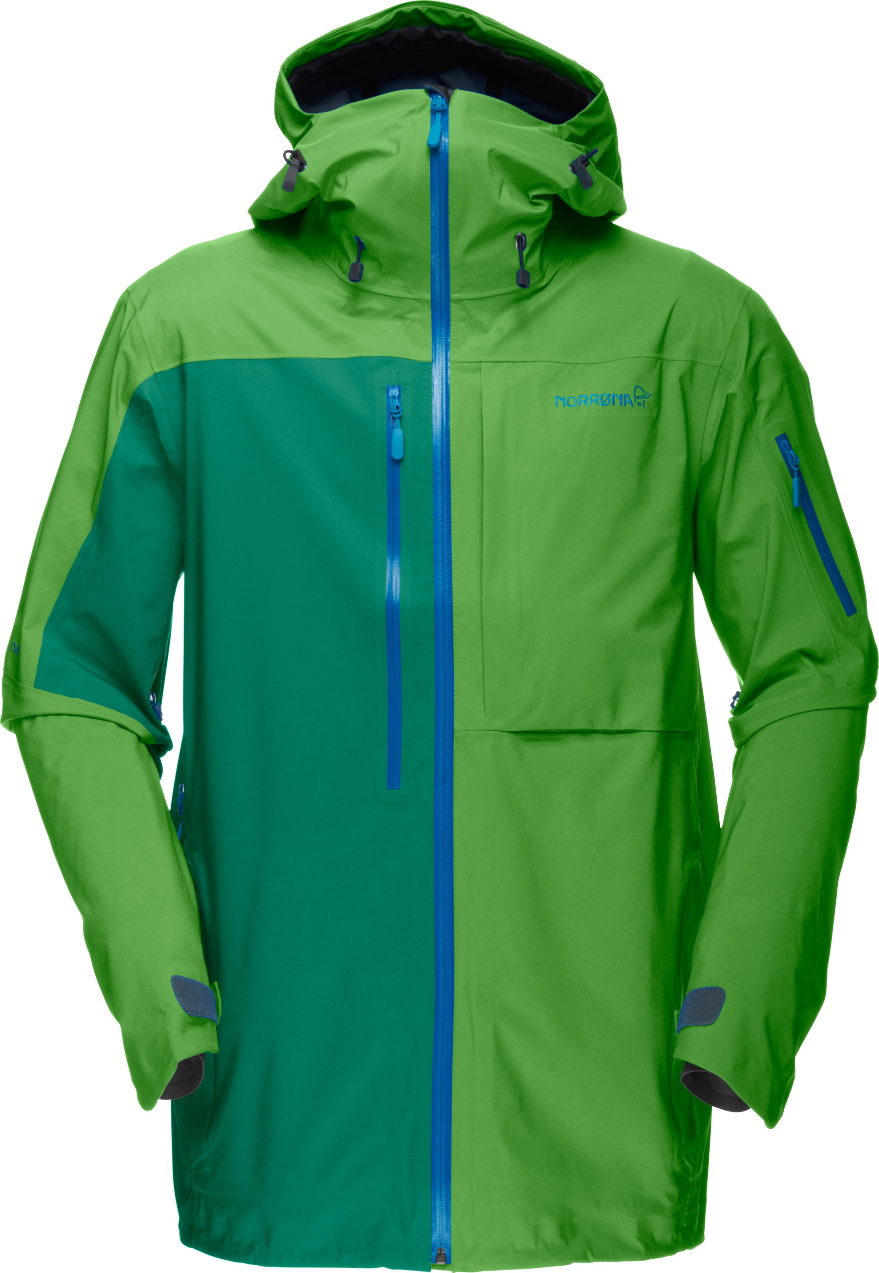 Norrøna Narvik dri3jacket men jungle fever