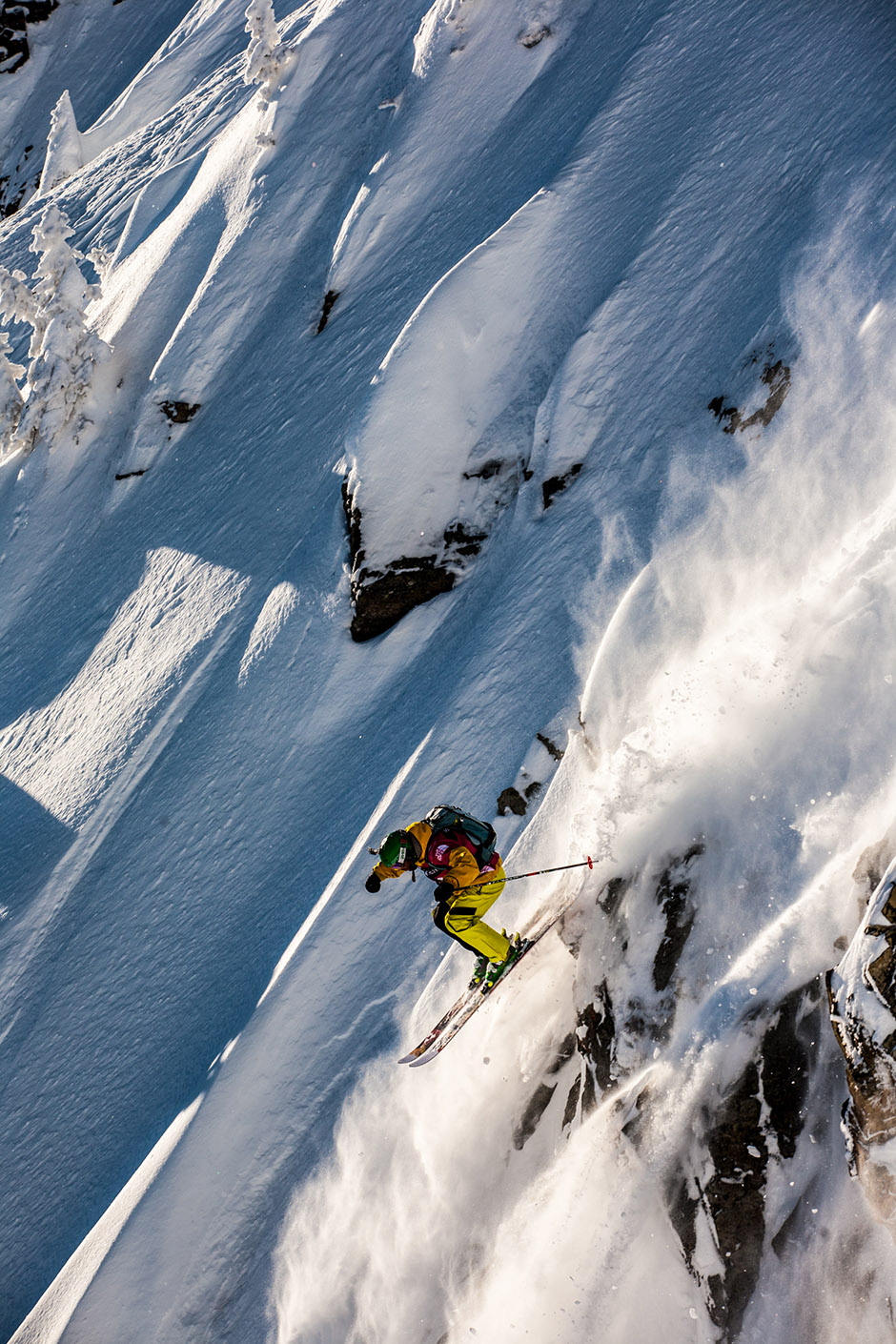 Swatch Freeride World Tour by The North Face (FWT 2013)