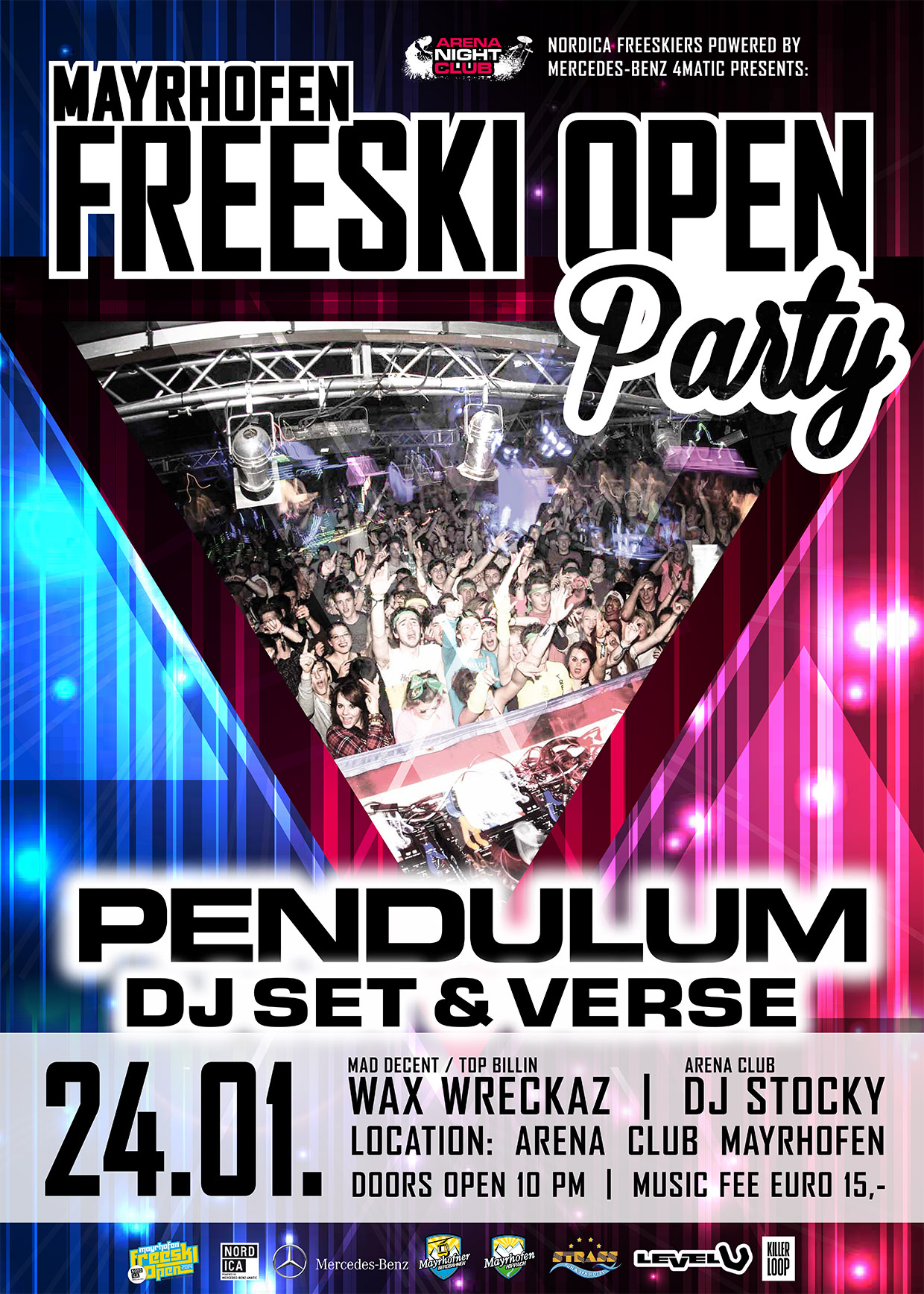 BIG MFO PARTY _Pendulum