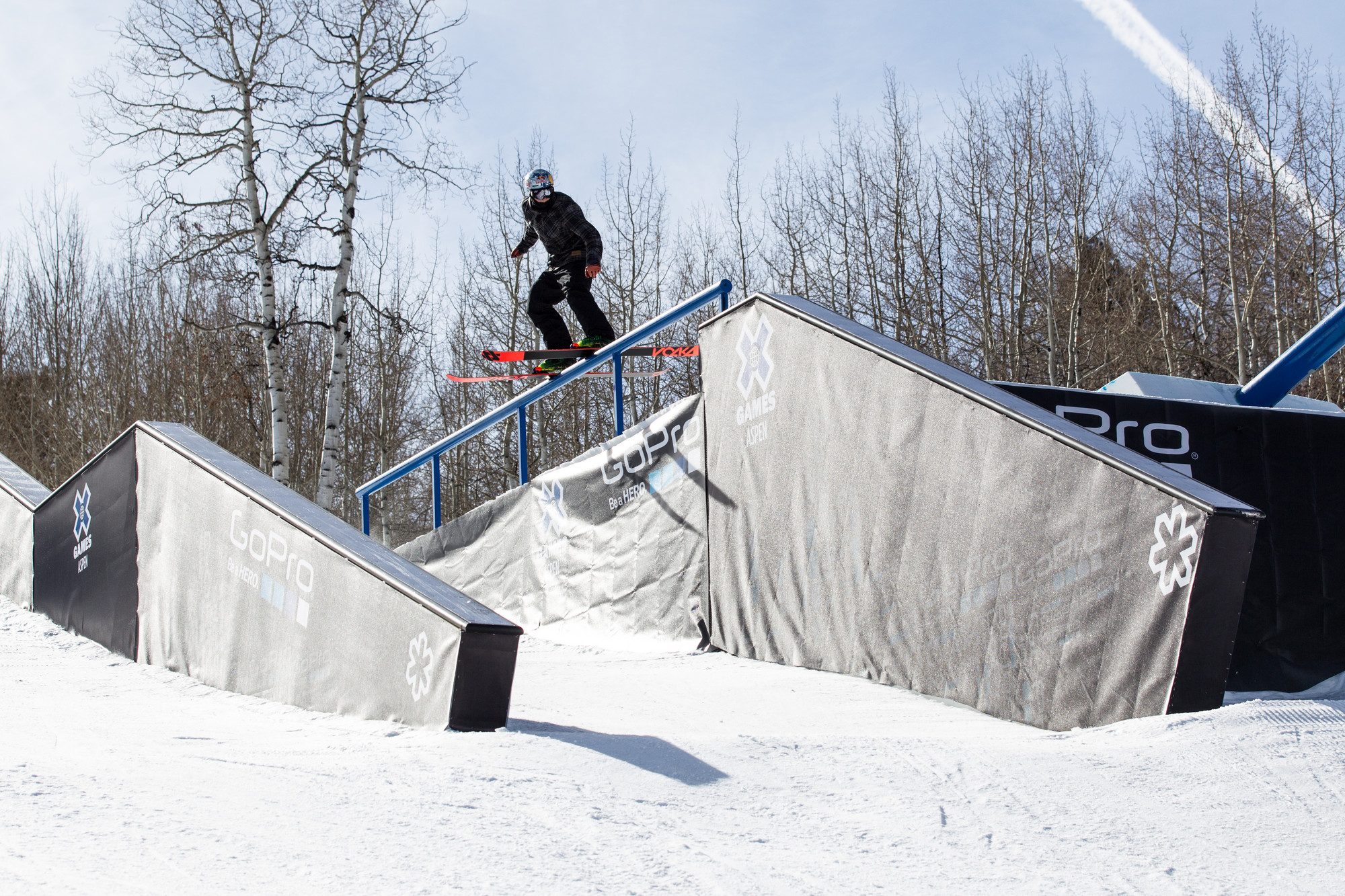 X Games Aspen 2104 - January 22, 2014