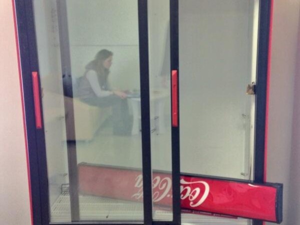 Frische Getränke...no biggy!