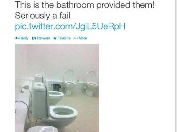 FlUsh Mob Einrichtung