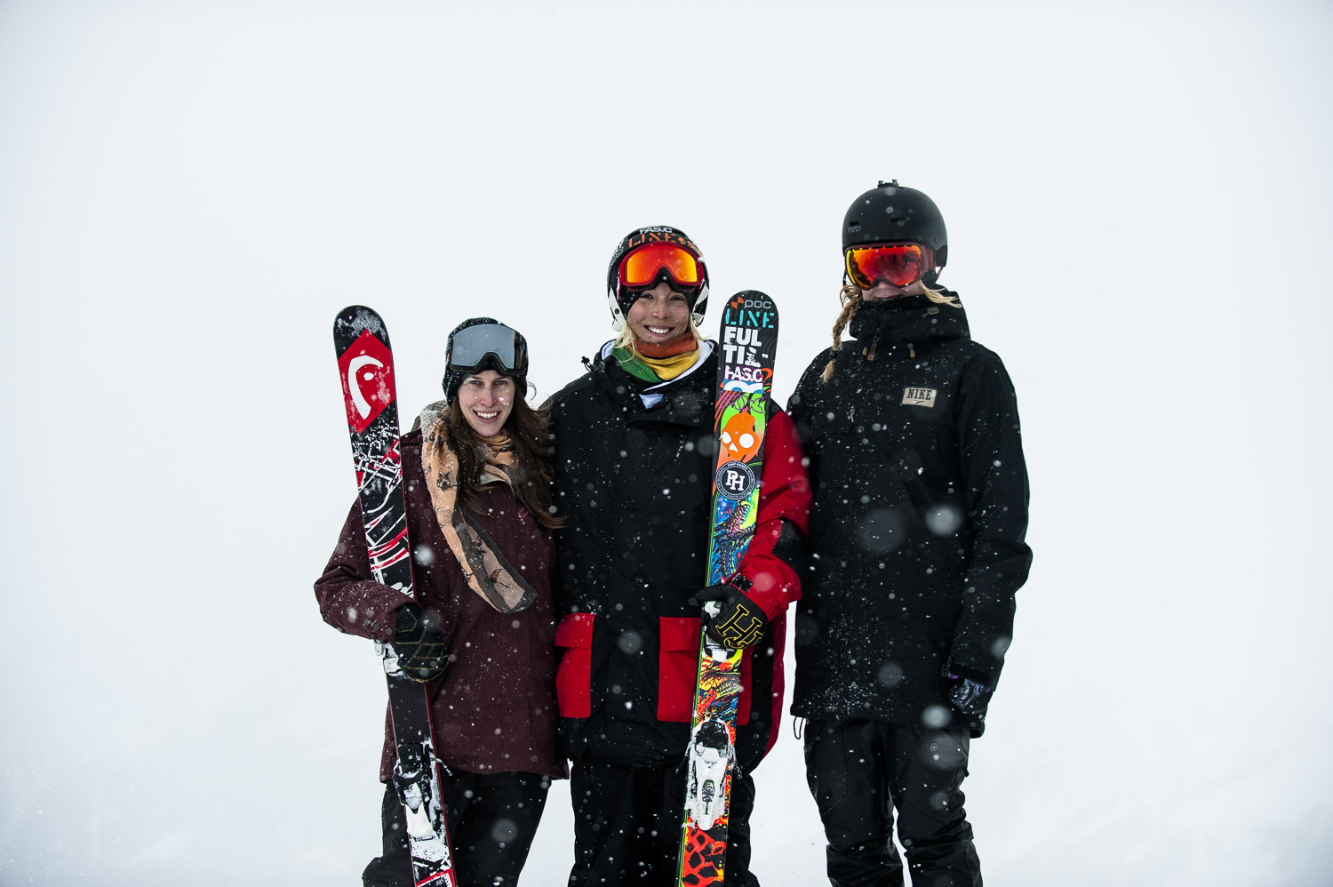 Swiss Freeski Open - Davos - Slopestyle