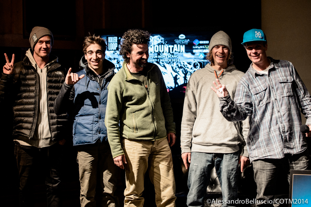 Killer Loop Click On The Mountain 2014