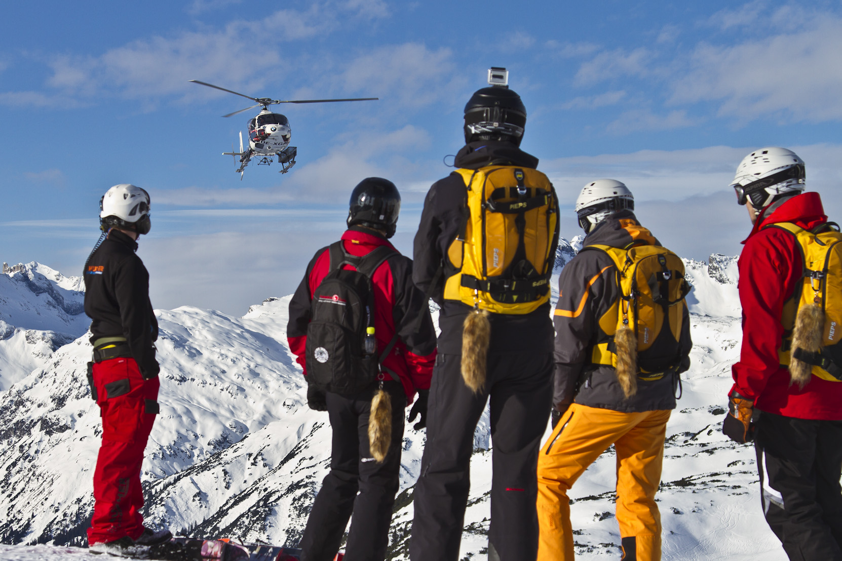 Perfect Ride Shuttle - Heli :::: Lech am Arlberg