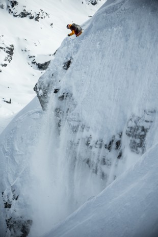 Swatch Xtreme Verbier 2013 by The North Face (FWT 2013)