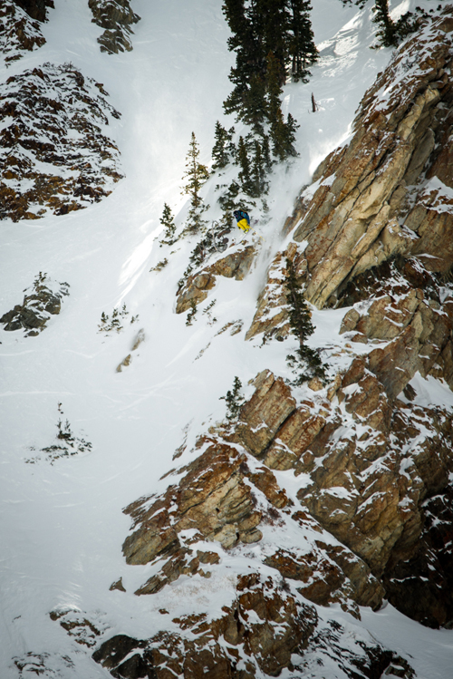 Swatch Freeride World Tour by The North Face 2014: The best riders on the best mountains in the ultimate freeride competition. In 2014, the Swatch Freeride World Tour goes into its 7th season and consists of six (6) stops in Courmayeur Mont-Blanc (Italy), Chamonix-Mont-Blanc (France), Fieberbrunn Kitzbüheler Alpen (Austria), Revelstoke (Canada), Snowbird (USA) and the final in Verbier (Switzerland).
