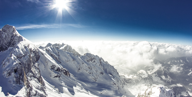 Blick Richtung Ramsau - Schladming