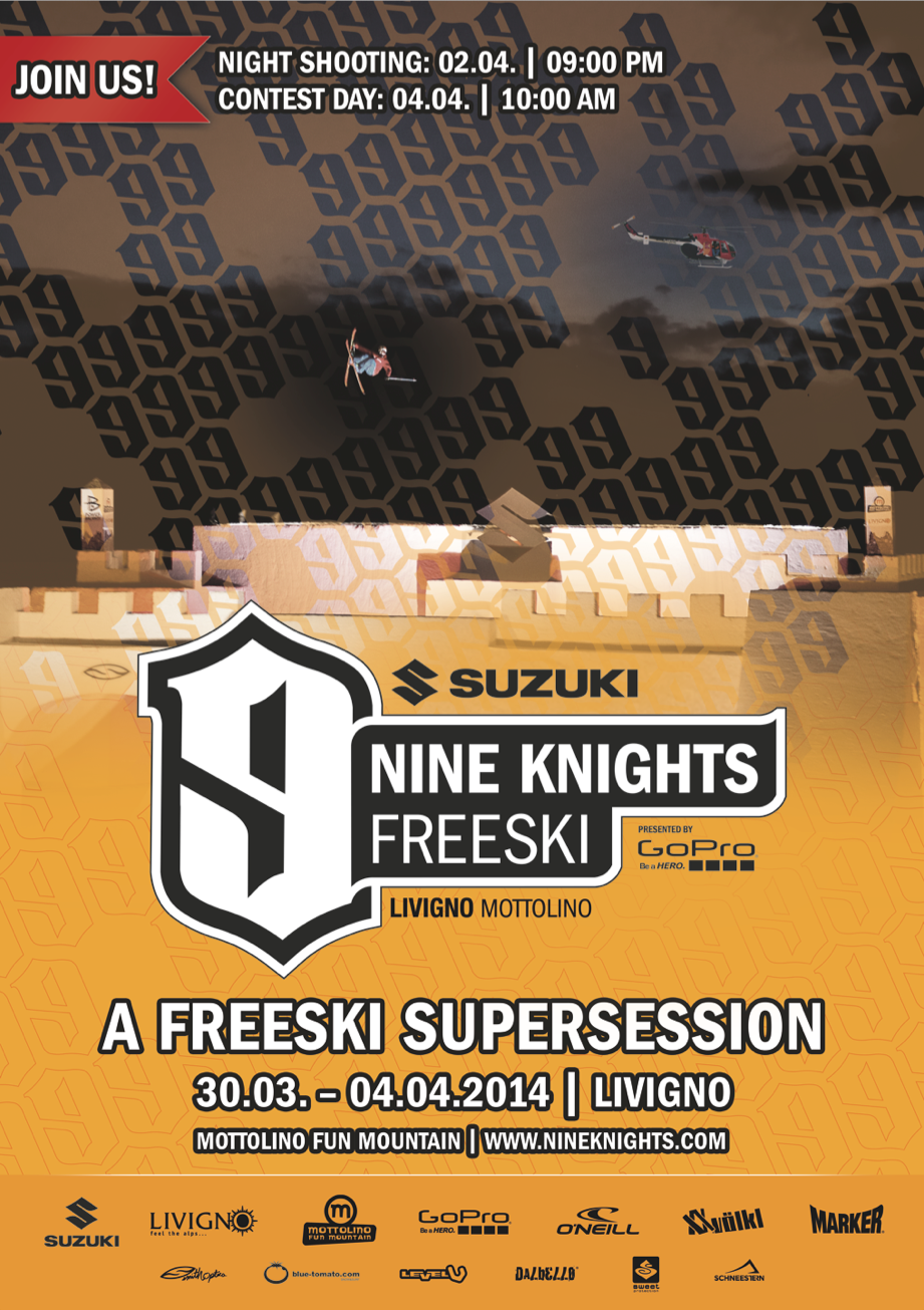 Nine Knights_poster