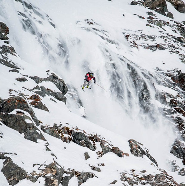 Swatch Freeride World Tour by The North Face 2014