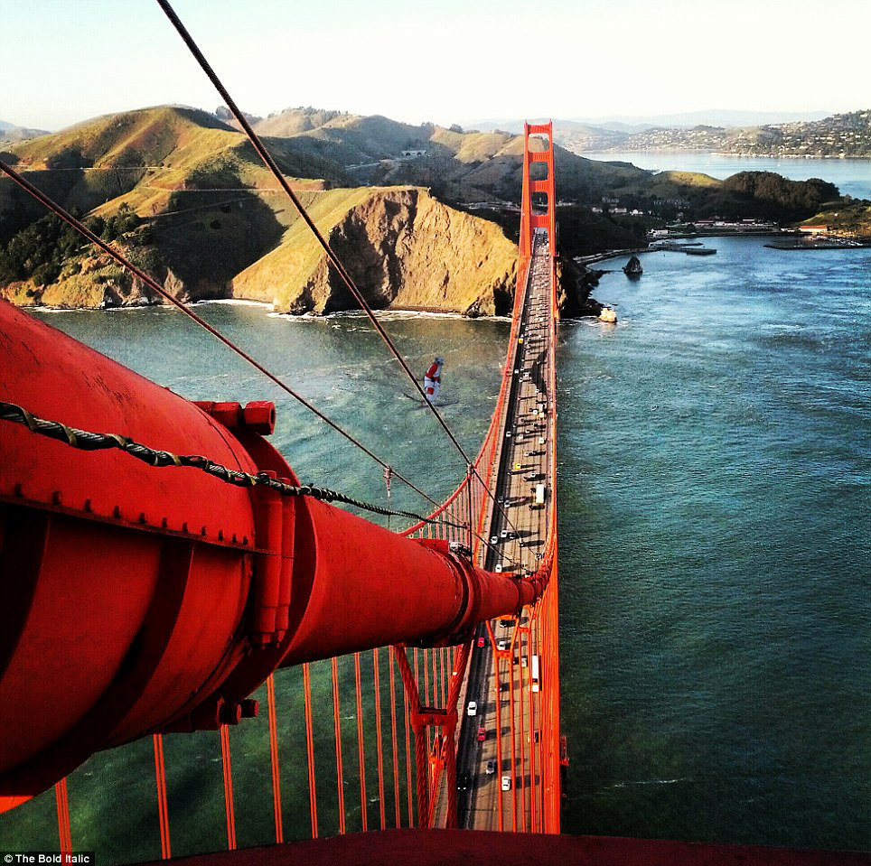 Goldengate Russian Style