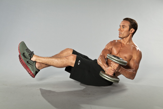 V-Twist-Muscle and Performance