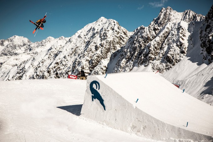 29. Kaunertal Opening 2014