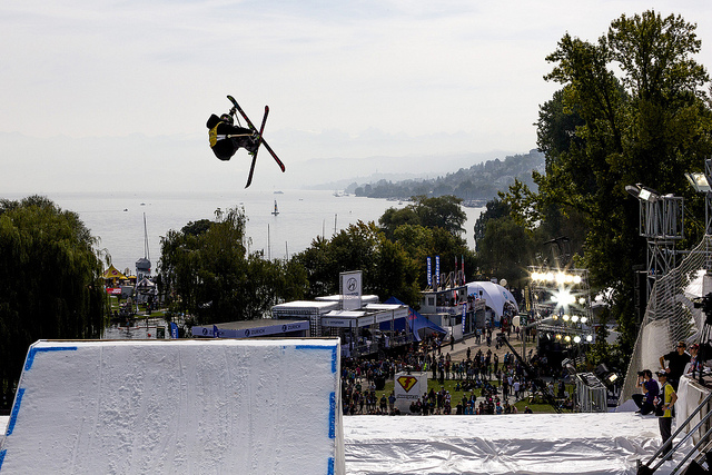 Credit: Cyril Müller