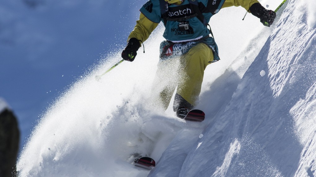 Swatch Freeride World Tour by The North Face 2014