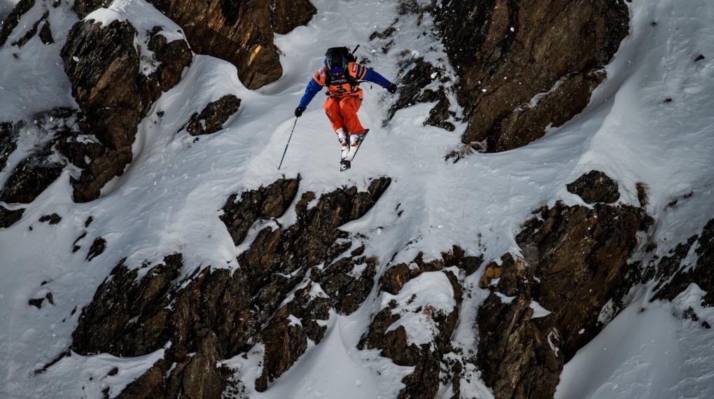 Swatch Freeride World Tour by The North Face 2014