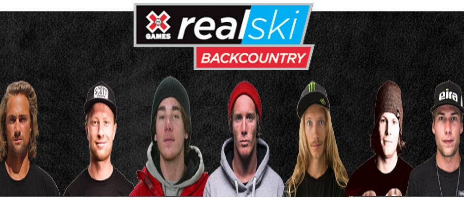 X Games Real Backcountry TOP