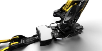 MARKER Kingpin Bremse