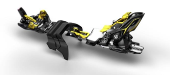 MARKER Kingpin Harscheisen